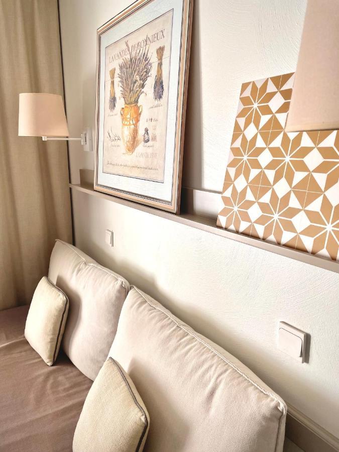 Studio 4 Personnes Golf International Pont Royal 马勒莫尔 外观 照片